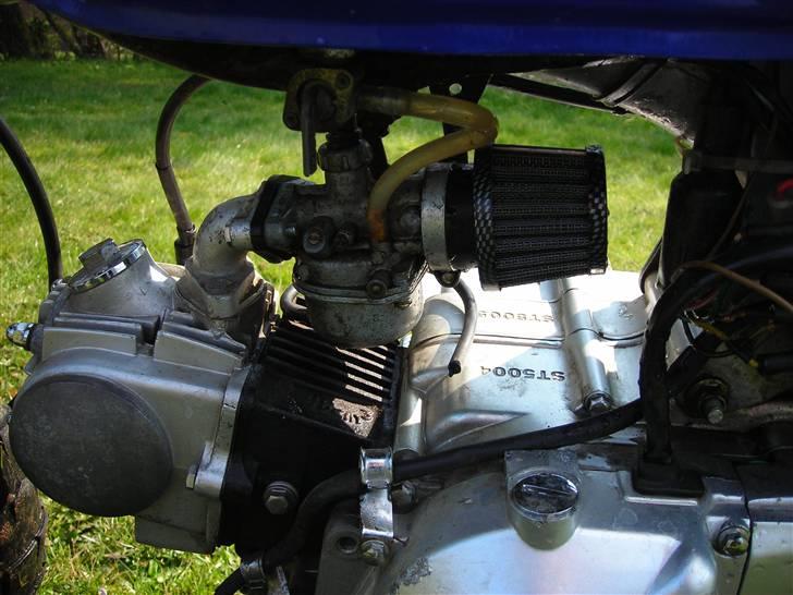 Skyteam Monkey (Solgt!) billede 12