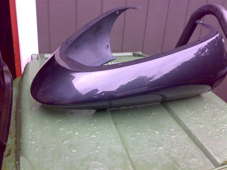 Aprilia RS 50 MK: Til Salg - inden det fik mat lak billede 12