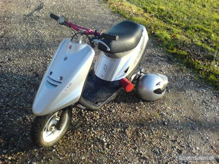 Yamaha Jog fs Solgt billede 8