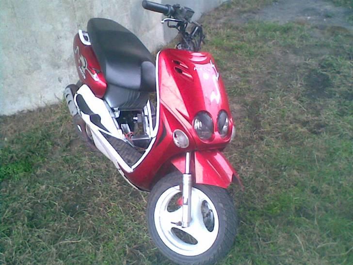 Yamaha neos *byttet* billede 1