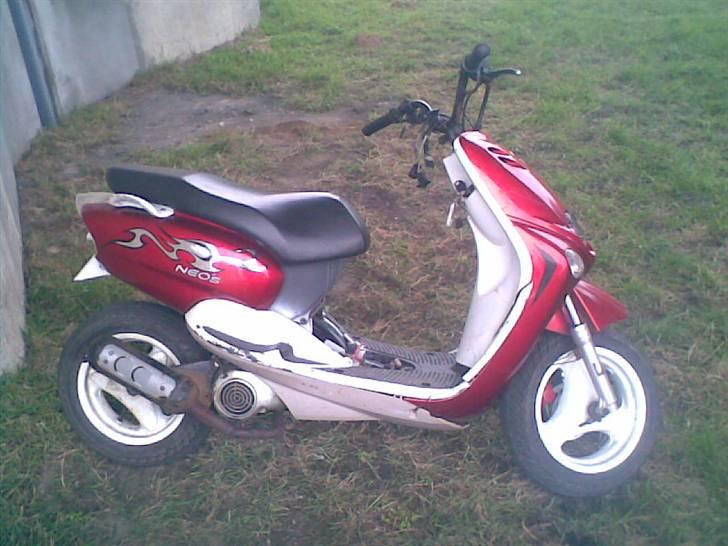 Yamaha neos *byttet* billede 2