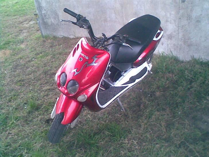 Yamaha neos *byttet* billede 4