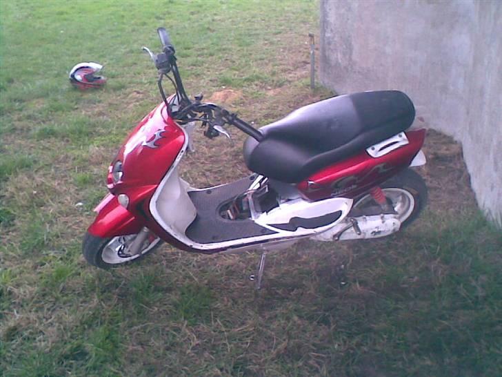 Yamaha neos *byttet* billede 5