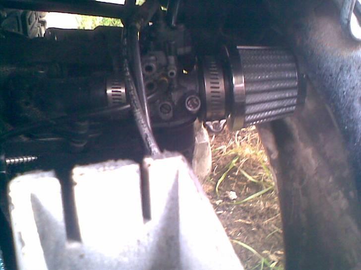 Yamaha neos *byttet* billede 6