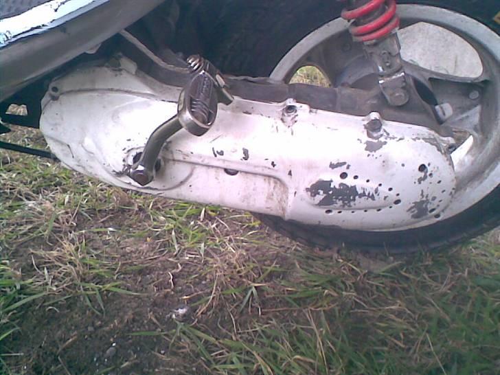 Yamaha neos *byttet* billede 7