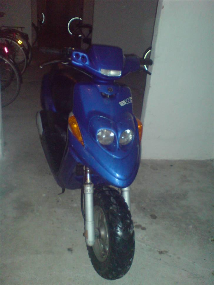 Yamaha bws ng billede 1