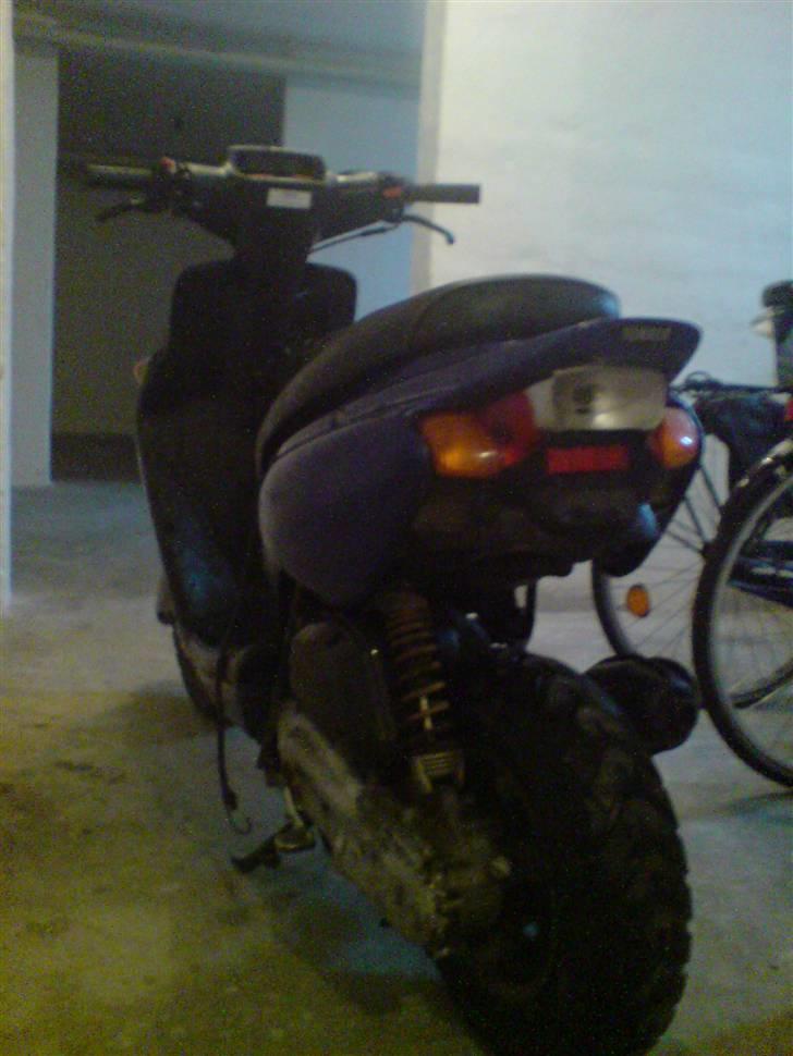 Yamaha bws ng billede 2