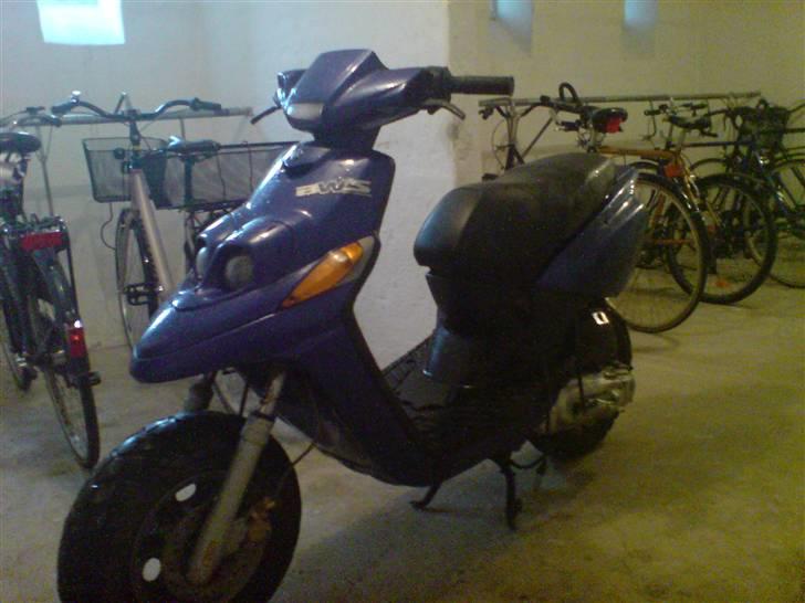 Yamaha bws ng billede 3