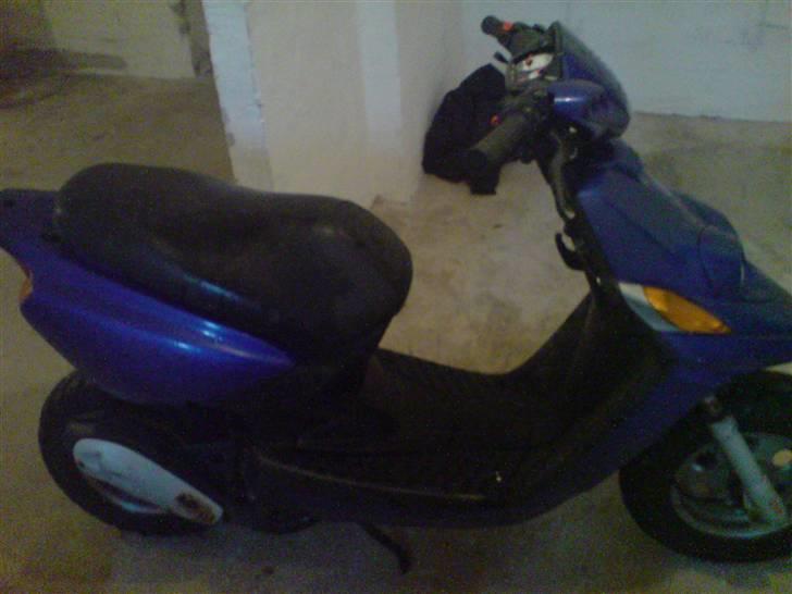 Yamaha bws ng billede 4