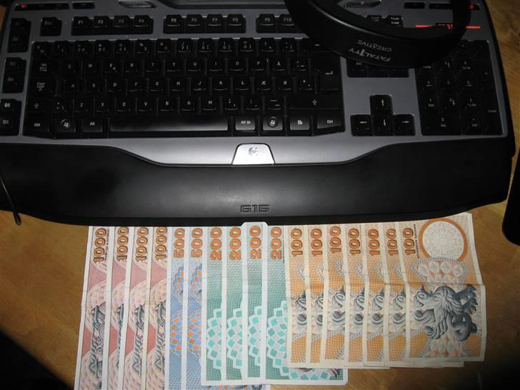 Yamaha Jog FS. Solgt :( - penge. billede 11