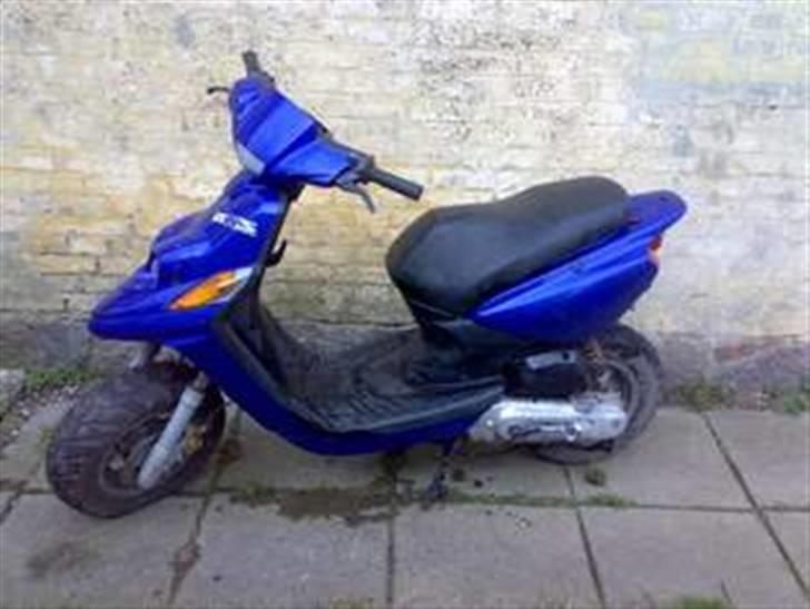 Yamaha bws ng billede 6