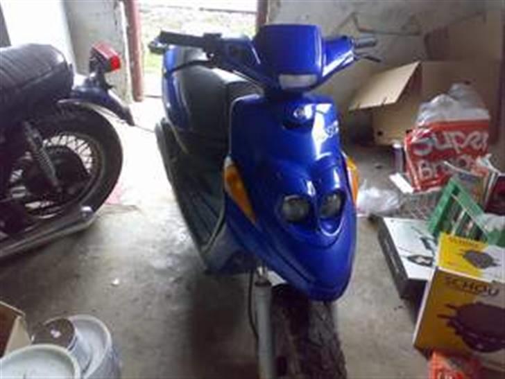 Yamaha bws ng billede 7