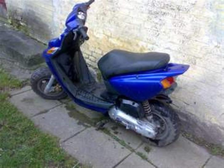 Yamaha bws ng billede 8