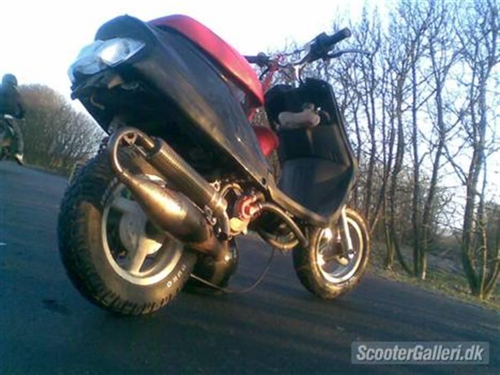 Yamaha Jog LC TS. billede 1