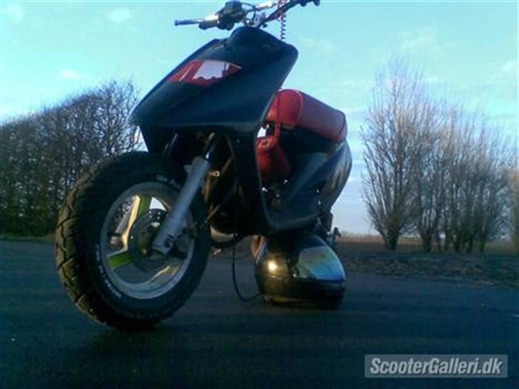 Yamaha Jog LC TS. billede 2