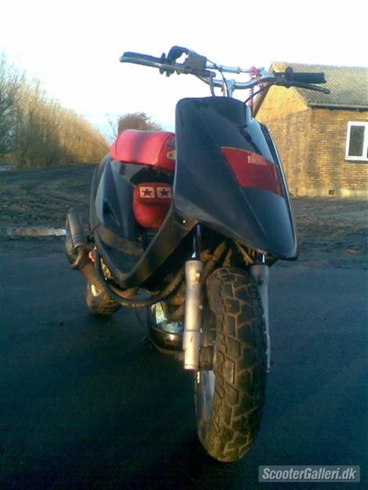 Yamaha Jog LC TS. billede 3