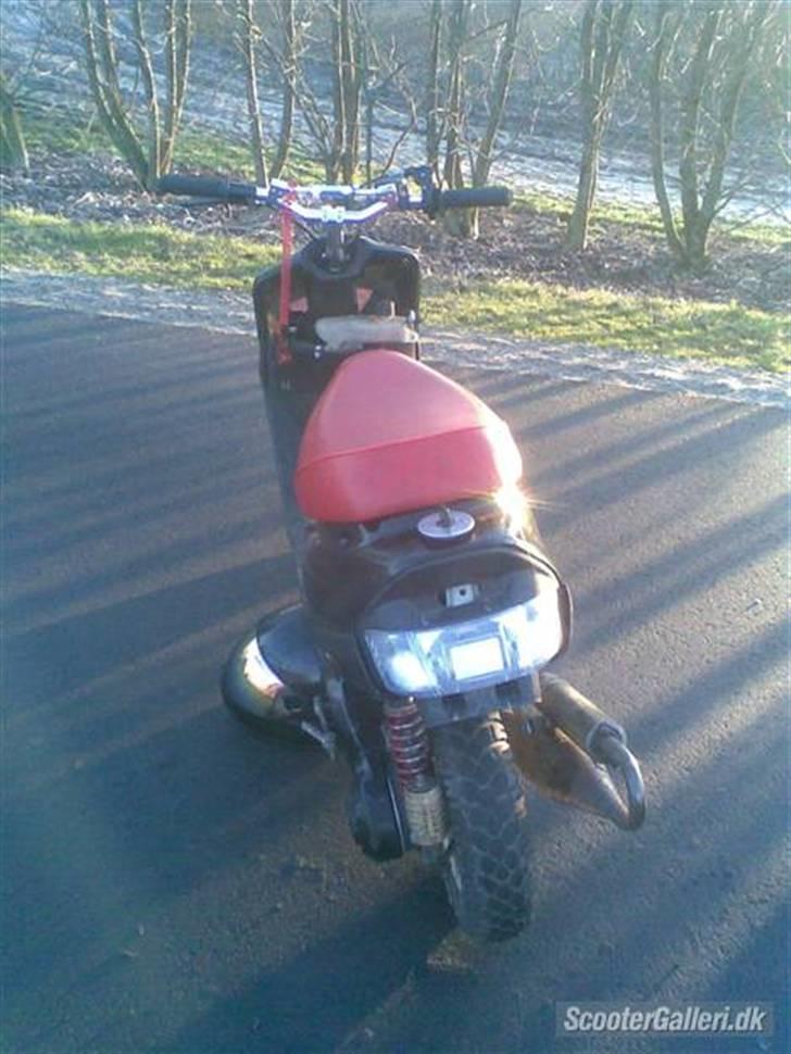 Yamaha Jog LC TS. billede 4