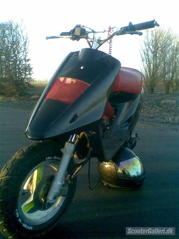 Yamaha Jog LC TS. billede 5