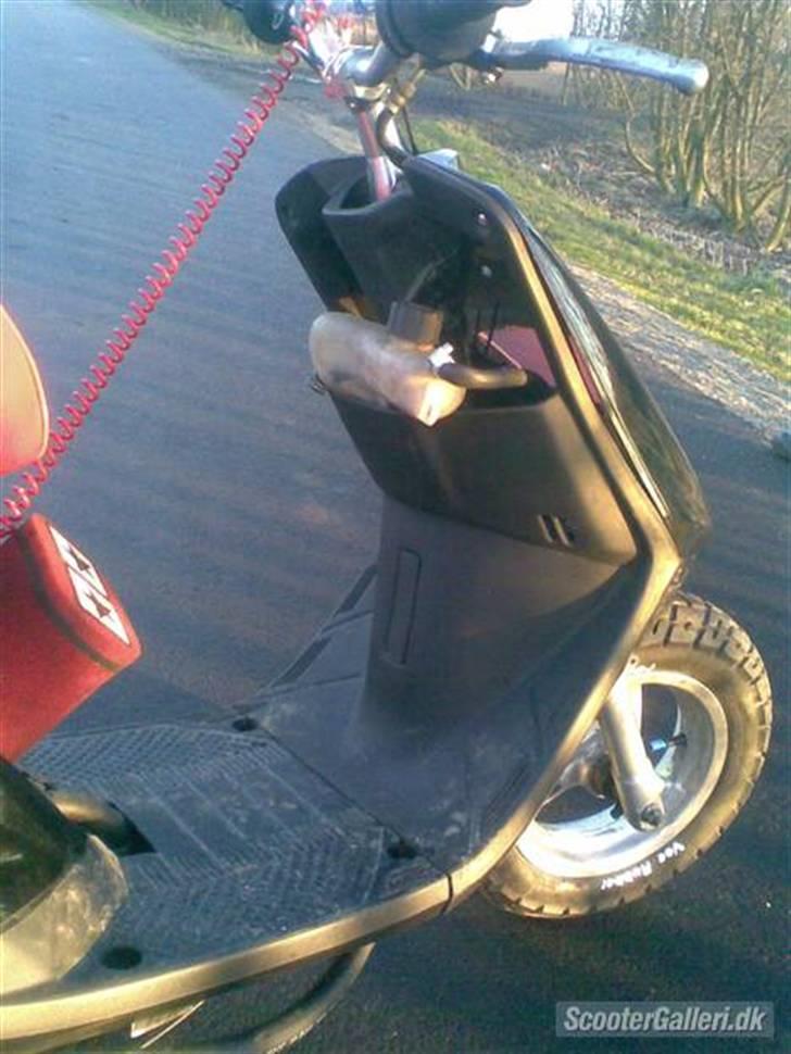 Yamaha Jog LC TS. billede 6