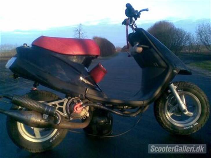 Yamaha Jog LC TS. billede 7