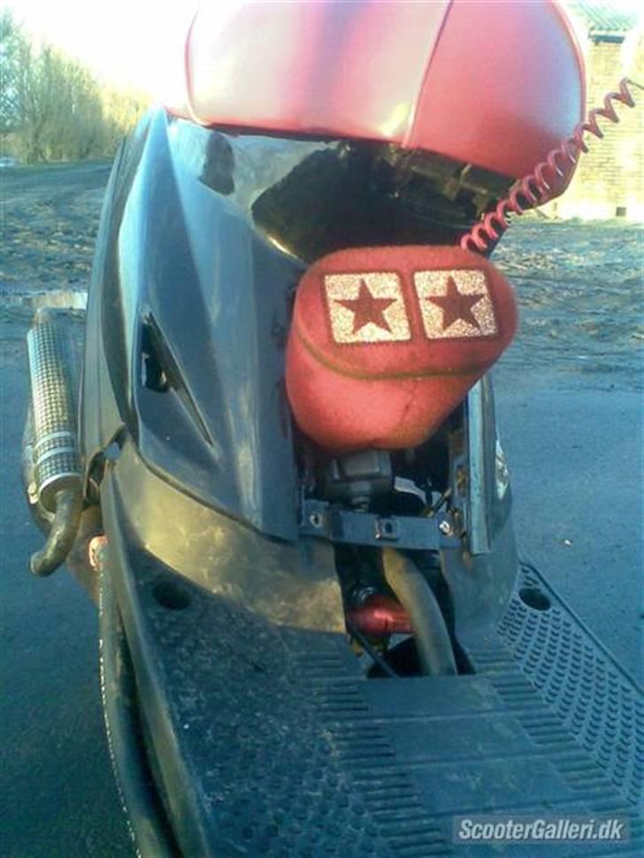 Yamaha Jog LC TS. billede 8