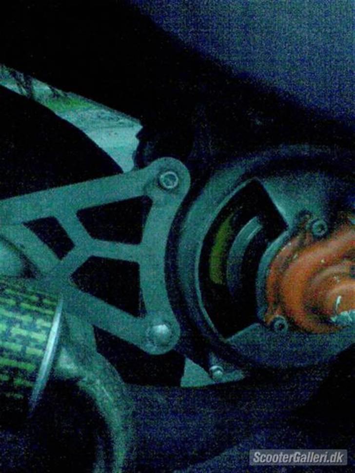 Yamaha Jog LC TS. billede 10