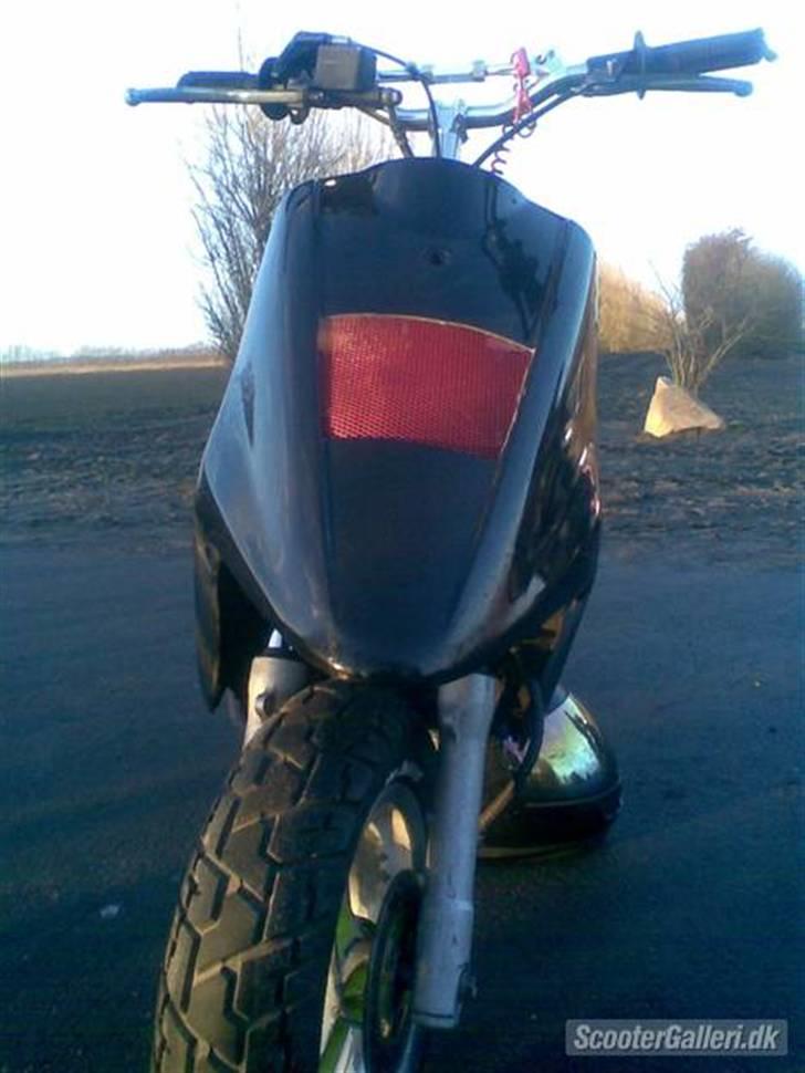 Yamaha Jog LC TS. billede 11