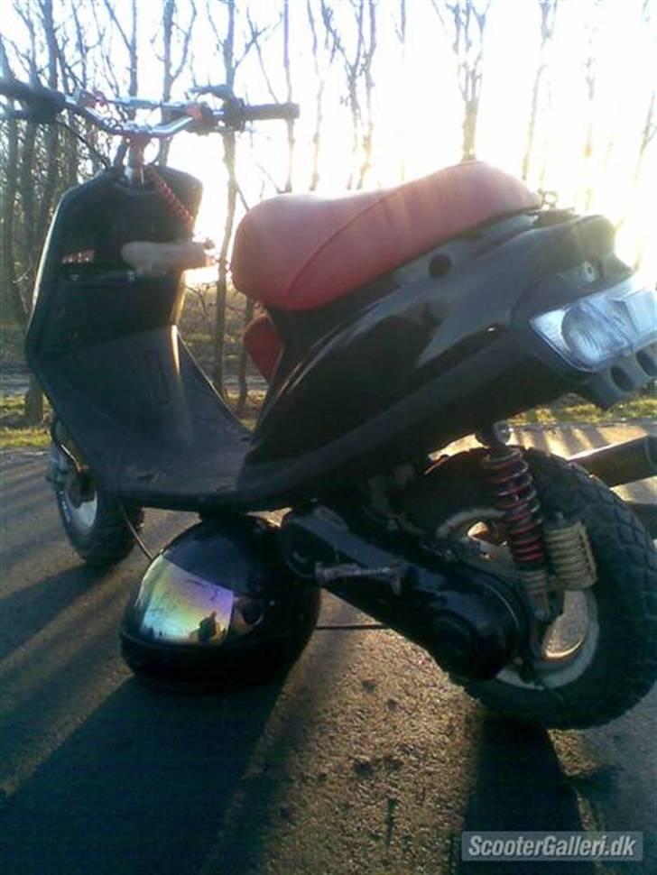 Yamaha Jog LC TS. billede 12