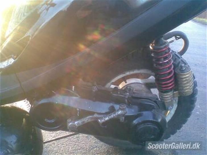 Yamaha Jog LC TS. billede 13