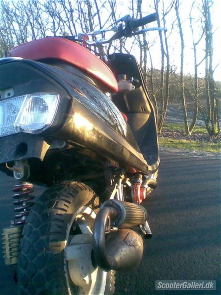 Yamaha Jog LC TS. billede 14