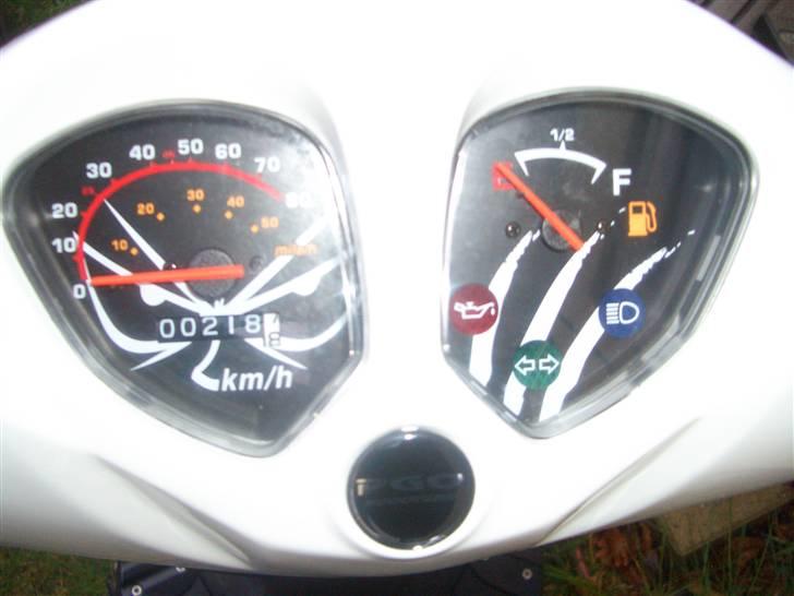 PGO PMX sport "no fear" billede 9