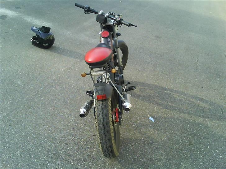 Sachs madass solgt den 29 juli  - madassen bag fra  billede 9