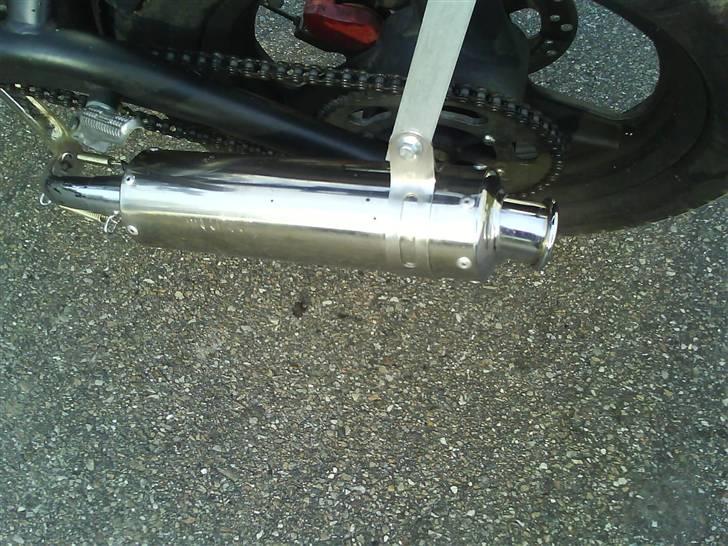 Sachs madass solgt den 29 juli  - den ene alu potte  billede 10