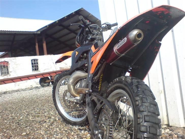 Gilera RCR - Byttet billede 1