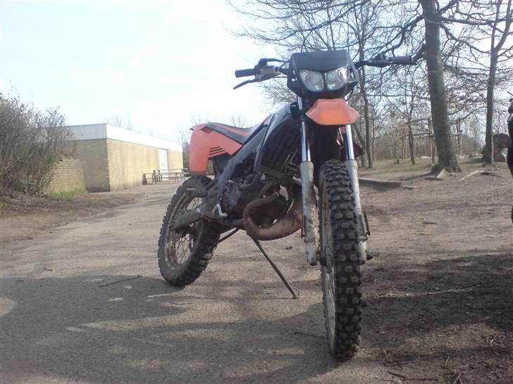 Gilera RCR - Byttet billede 5