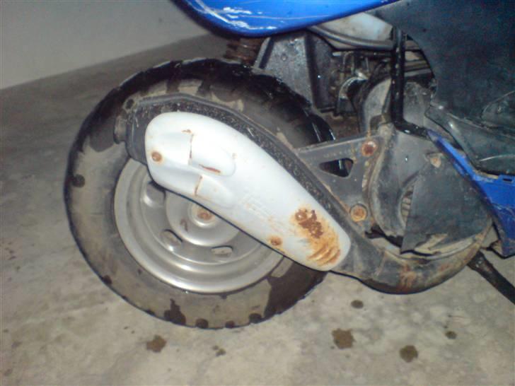 Yamaha bws ng billede 9