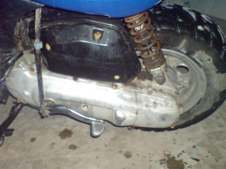 Yamaha bws ng billede 10