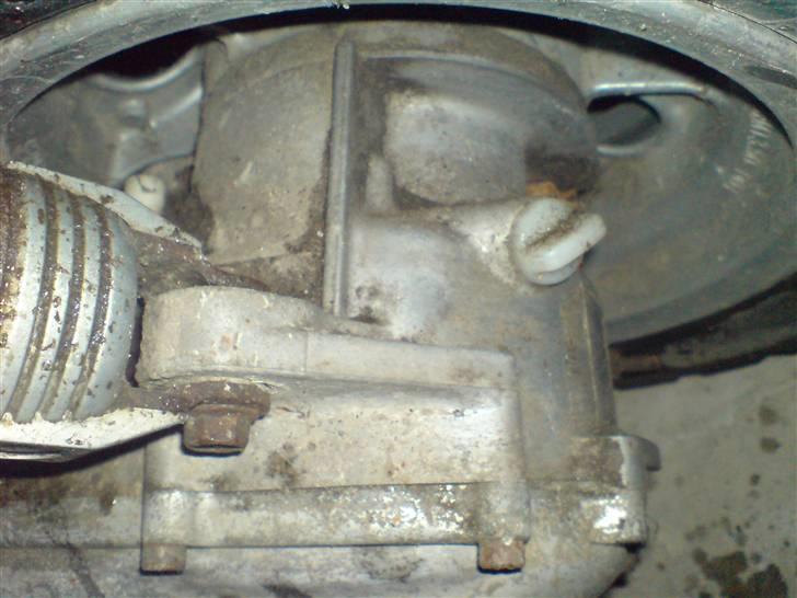 Yamaha bws ng - rigtig pæn blok ikke noget alurust billede 11