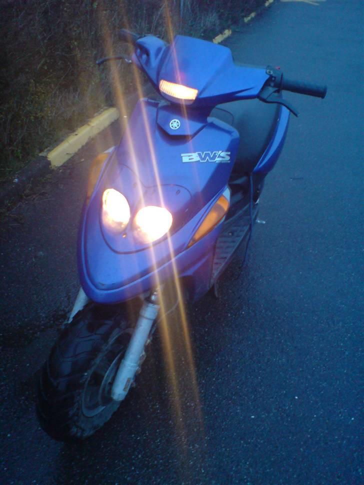 Yamaha bws ng billede 12