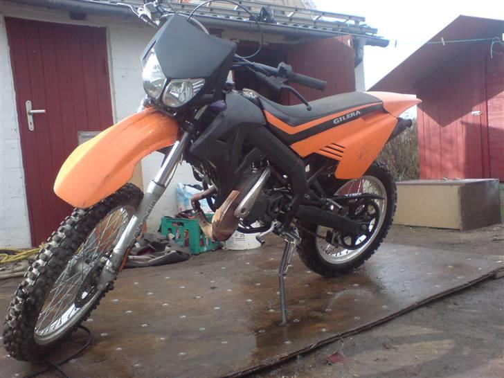 Gilera RCR - Byttet billede 6