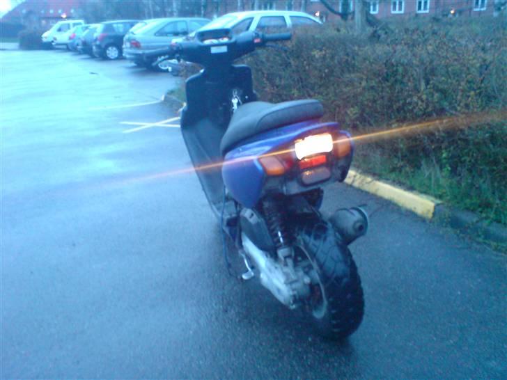 Yamaha bws ng billede 14