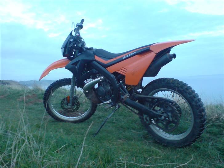 Gilera RCR - Byttet billede 9