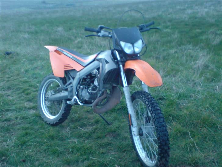 Gilera RCR - Byttet billede 10