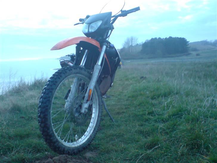 Gilera RCR - Byttet billede 11