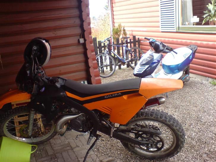 Gilera RCR - Byttet billede 12