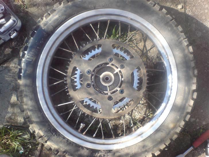 Gilera RCR - Byttet billede 13