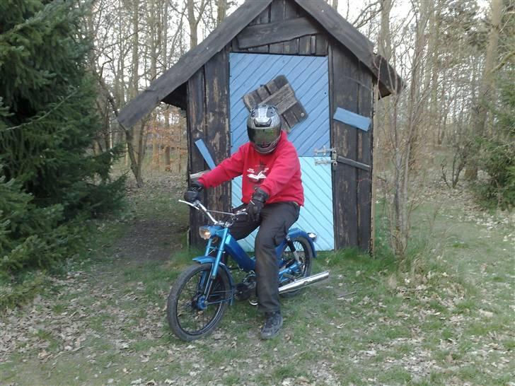 Puch KL (SOLGT) billede 1