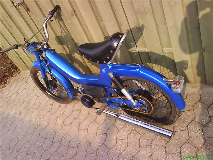 Puch KL (SOLGT) billede 2