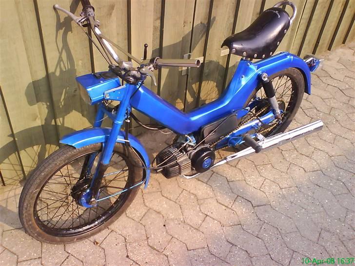 Puch KL (SOLGT) billede 3