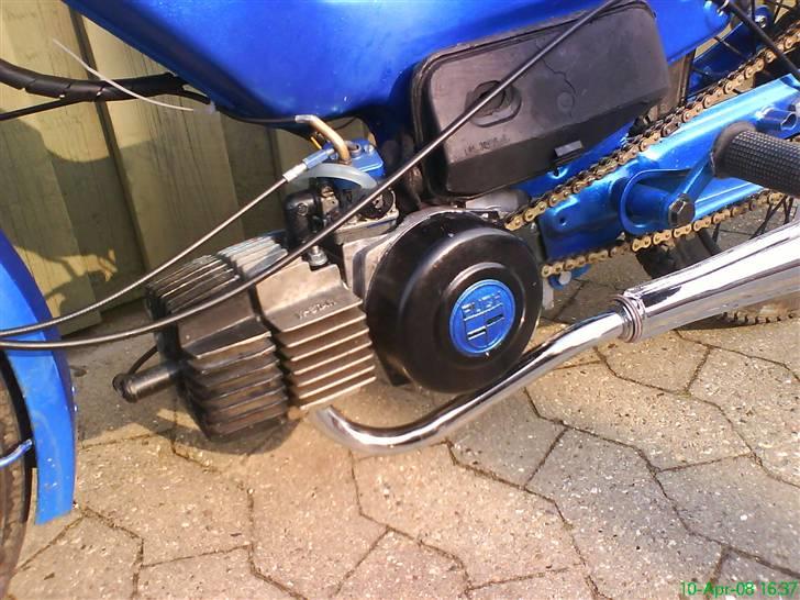 Puch KL (SOLGT) billede 4